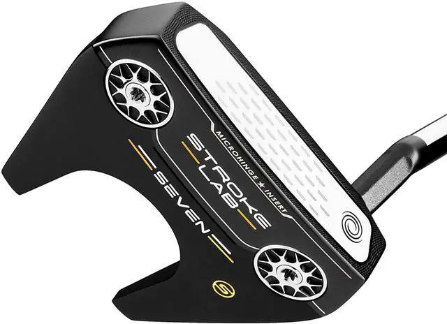 Alt view image 2 of 3 - Odyssey Stroke Lab Black Seven S Putter