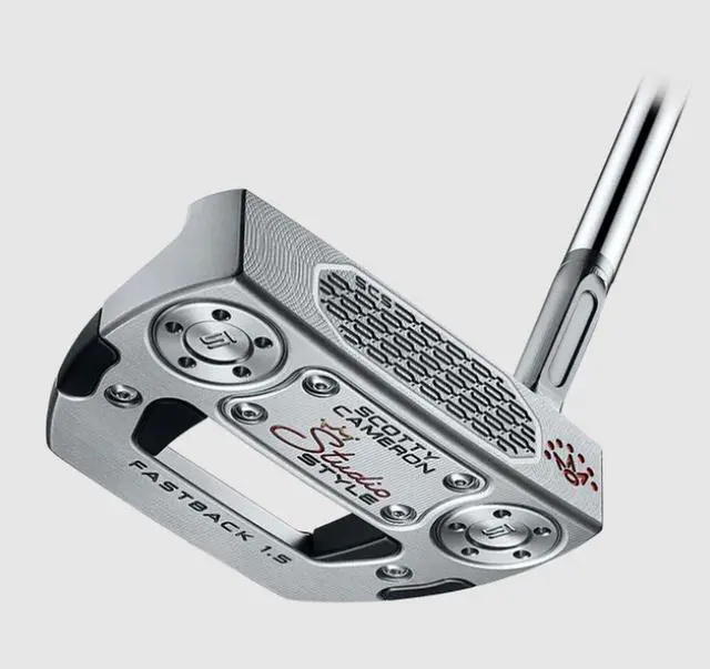 Main image of Scotty Cameron Studio Style Fastback 1.5 (2025) Putter