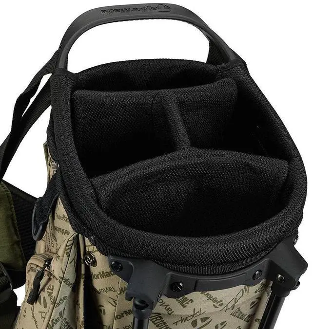 Alt view image 2 of 2 - Taylor Made Flextech 2024 Golf Bag