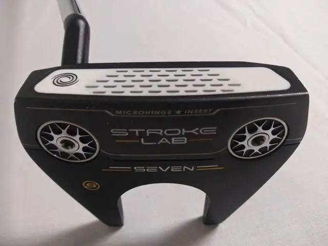 Main image of Odyssey Stroke Lab Black Seven S Putter