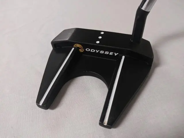 Alt view image 2 of 4 - Odyssey Stroke Lab Black Seven S Putter