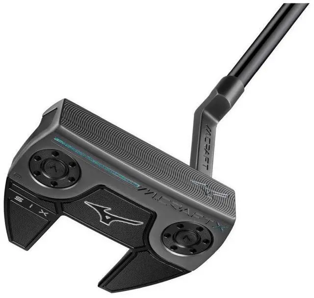Main image of Mizuno M-Craft X P6 (2025) Putter