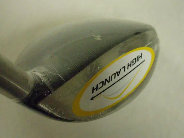 Alt view image 2 of 2 - Taylor Made Burner High Launch Fairway Wood