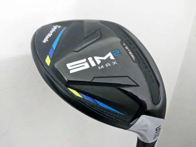 Main image of Taylor Made SIM2 Max Hybrid/Rescue