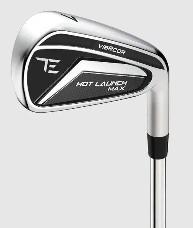 Main image of Tour Edge Hot Launch Max (2026) Iron Set