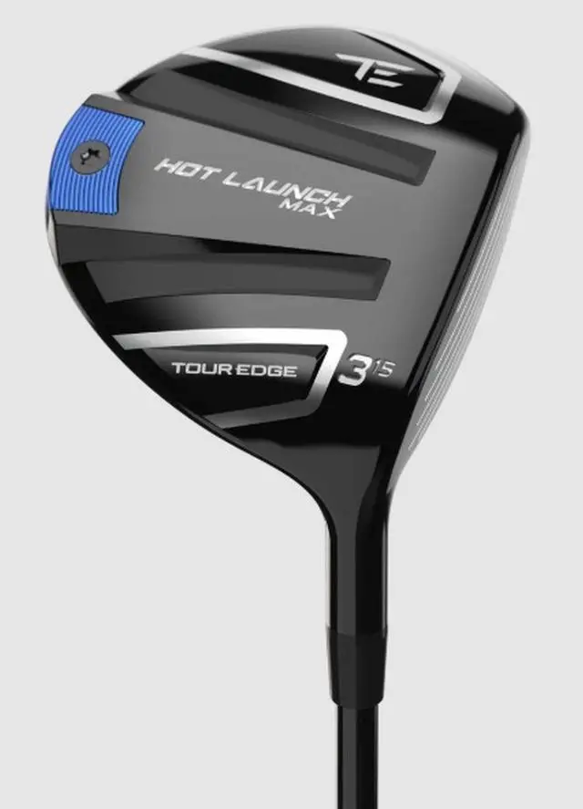 Main image of Tour Edge Hot Launch Max (2026) Fairway Wood
