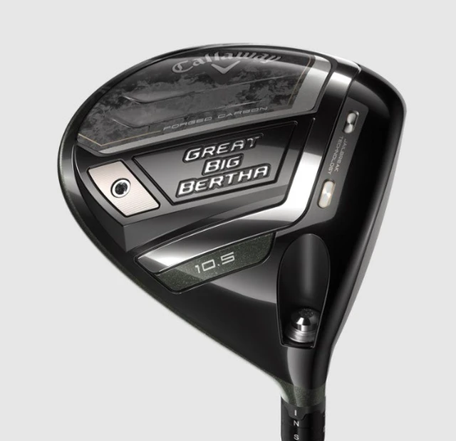 Main image of Callaway Great Big Bertha 23 Driver