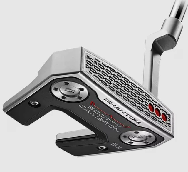 Main image of Scotty Cameron Phantom 5.2 (2026) Putter