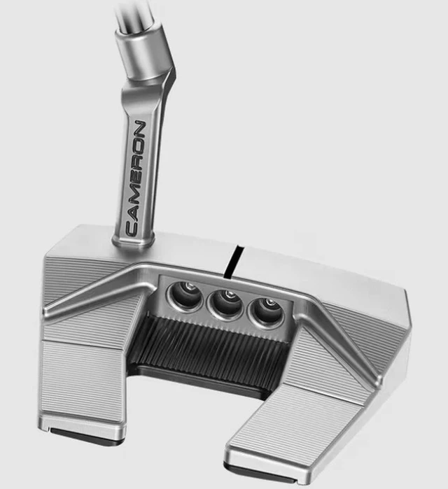 Alt view image 4 of 4 - Scotty Cameron Phantom 5.2 (2026) Putter