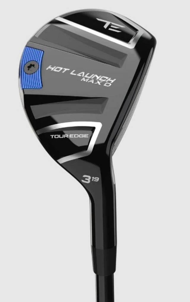 Main image of Tour Edge Hot Launch Max D (2026) Hybrid/Rescue