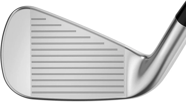 Alt view image 4 of 4 - Callaway Apex 21 Iron Set
