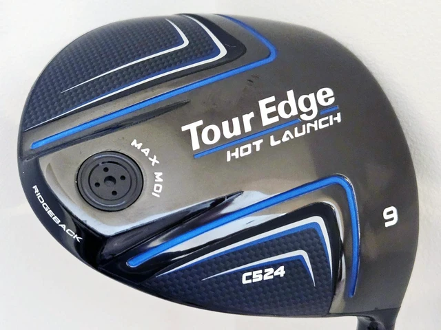 Main image of Tour Edge Hot Launch C524 (2024) Driver