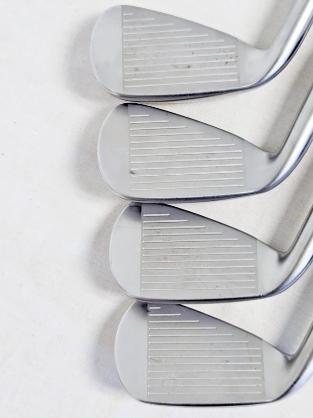 Alt view image 2 of 5 - Mizuno JPX 925 Hot Metal (2024) Iron Set