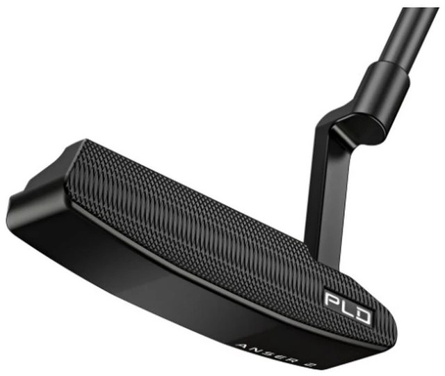 Main image of Ping PLD Anser 2 Matte Black (2023) Putter