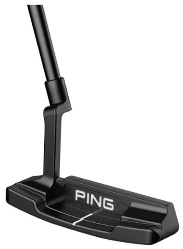 Alt view image 3 of 3 - Ping PLD Anser 2 Matte Black (2023) Putter