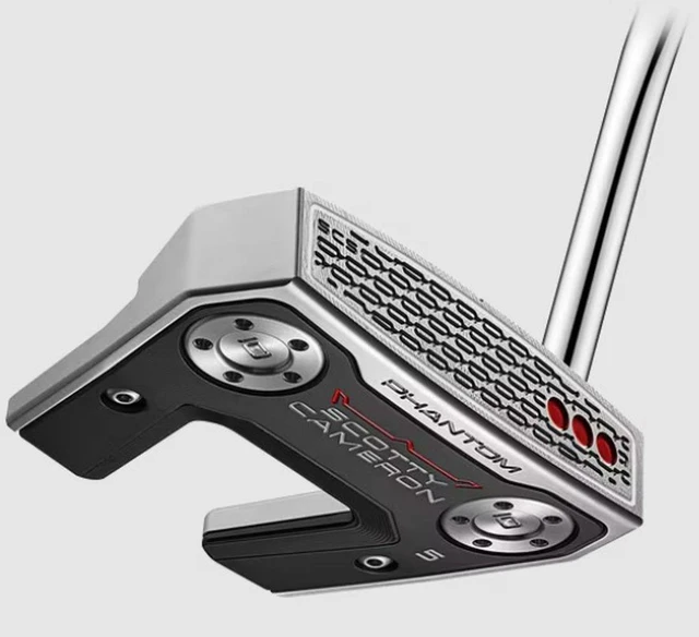Main image of Scotty Cameron Phantom 5 (2026) Putter