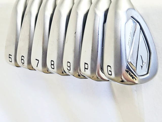 Main image of Mizuno JPX 925 Hot Metal (2024) Iron Set