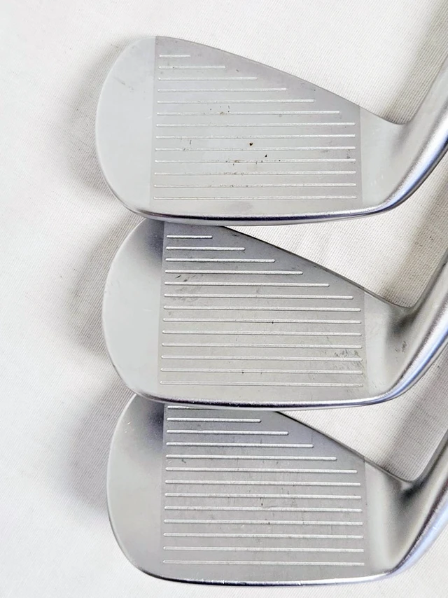 Alt view image 3 of 5 - Mizuno JPX 925 Hot Metal (2024) Iron Set