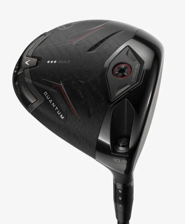 Main image of Callaway Quantum Triple Diamond Max (2026) Driver