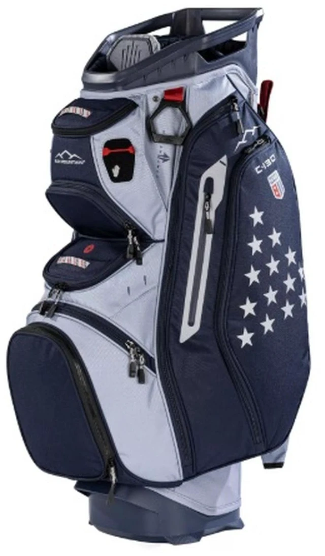 Main image of Sun Mountain C-130 Cart (2026) Cart Bag