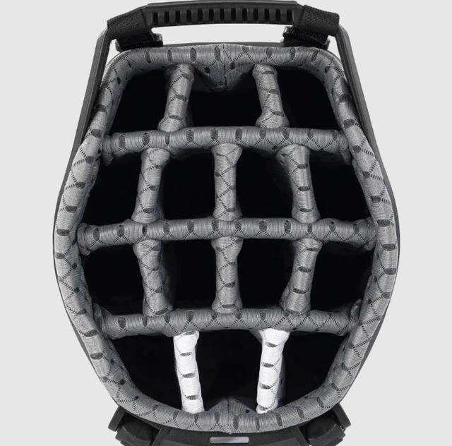 Alt view image 2 of 2 - Sun Mountain Eclipse E 3.5 Stand (2025) Golf Bag