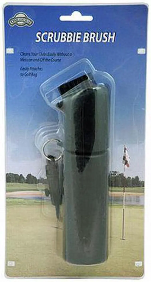 Main image of On Course Scrubbie Brush