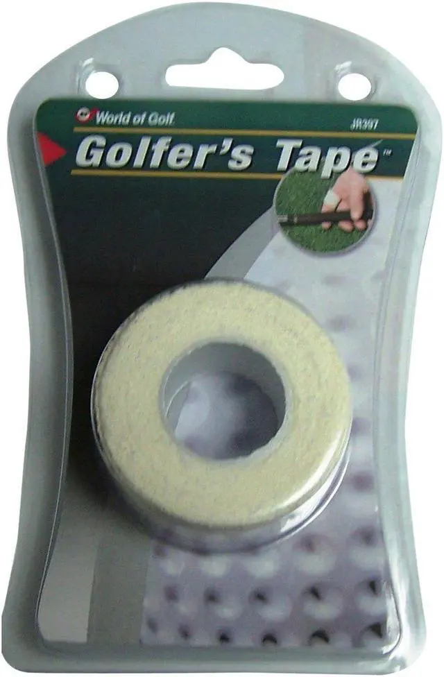 Main image of Jef World of Golf Golfer's Tape