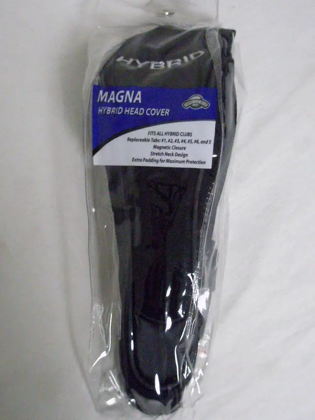 Main image of On Course Magna Hybrid Head Cover Headcover