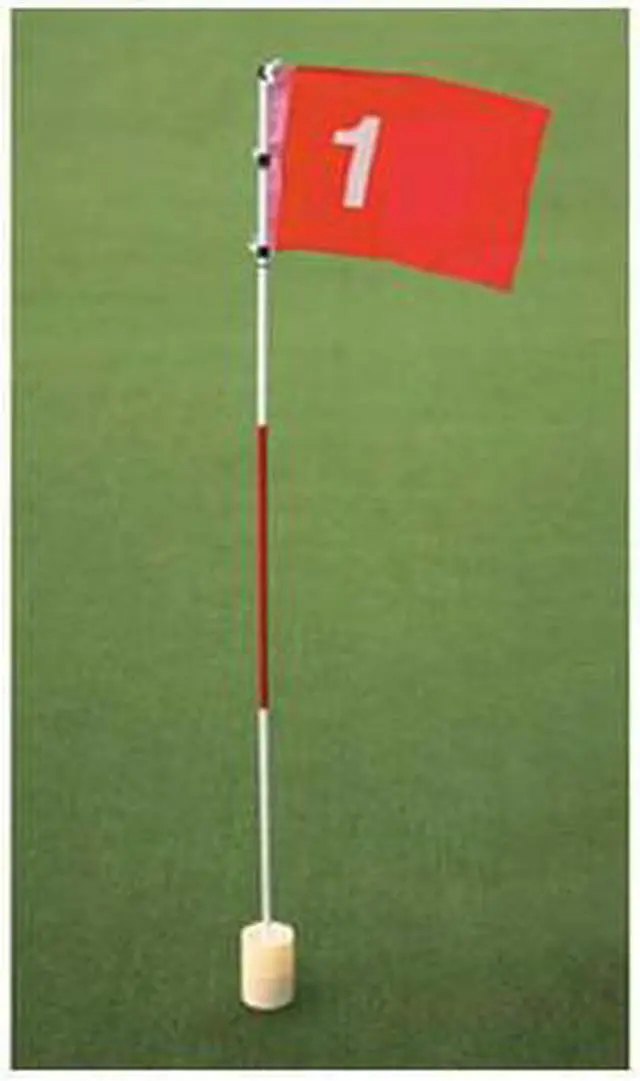 Main image of On Course Flag & Cup