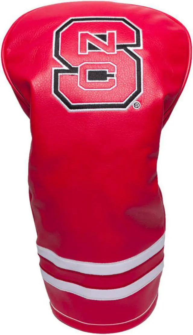 Main image of Team Golf Single Driver (NC State) Headcover