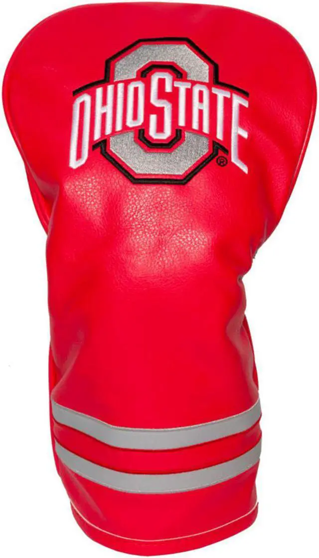 Main image of Team Golf Single Driver (Ohio State) Headcover