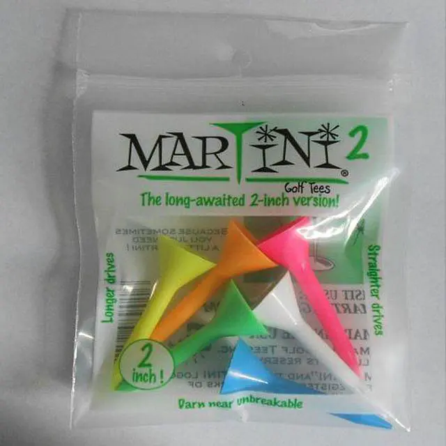 Main image of Martini Martini 2 (2") Golf Tees