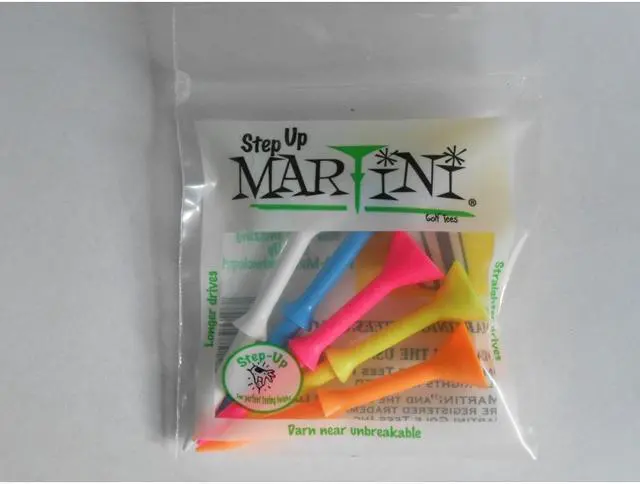 Main image of Martini Step-Up 3 1/4" Golf Tees