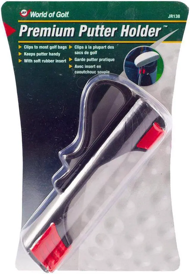 Main image of Jef World Of Golf Premium Putter Holder