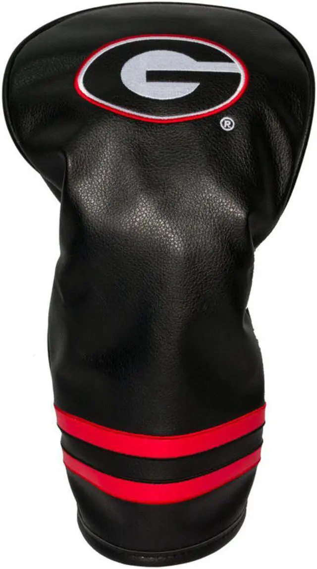 Main image of Team Golf Single Driver (Georgia Bulldogs) Headcover