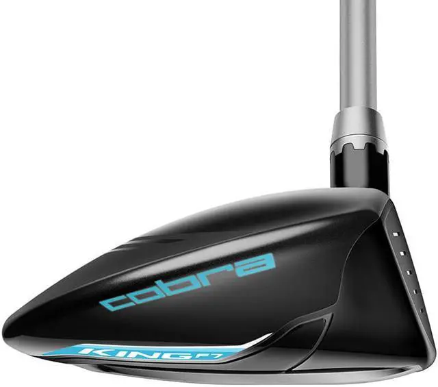 Alt view image 7 of 7 - Cobra King F7 (Black) Fairway Wood