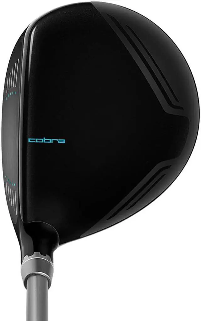 Alt view image 6 of 7 - Cobra King F7 (Black) Fairway Wood