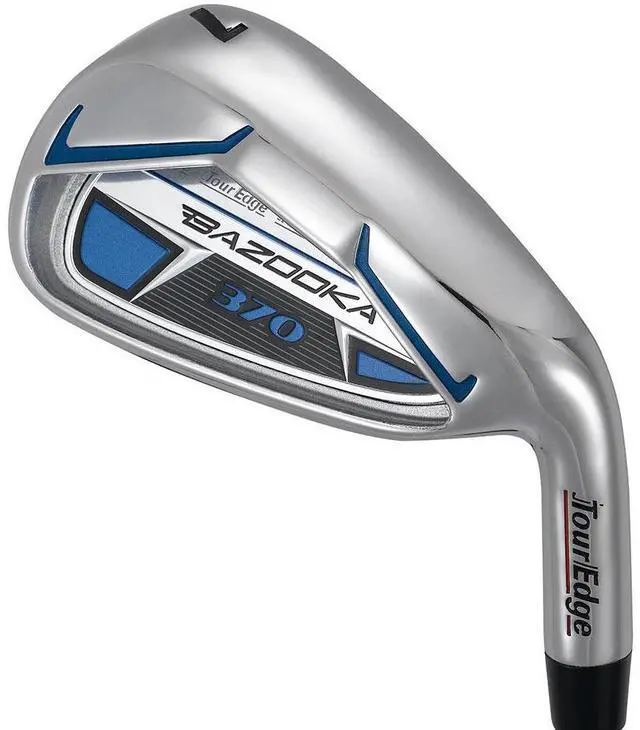 Alt view image 4 of 5 - Tour Edge Bazooka 370 Complete Set