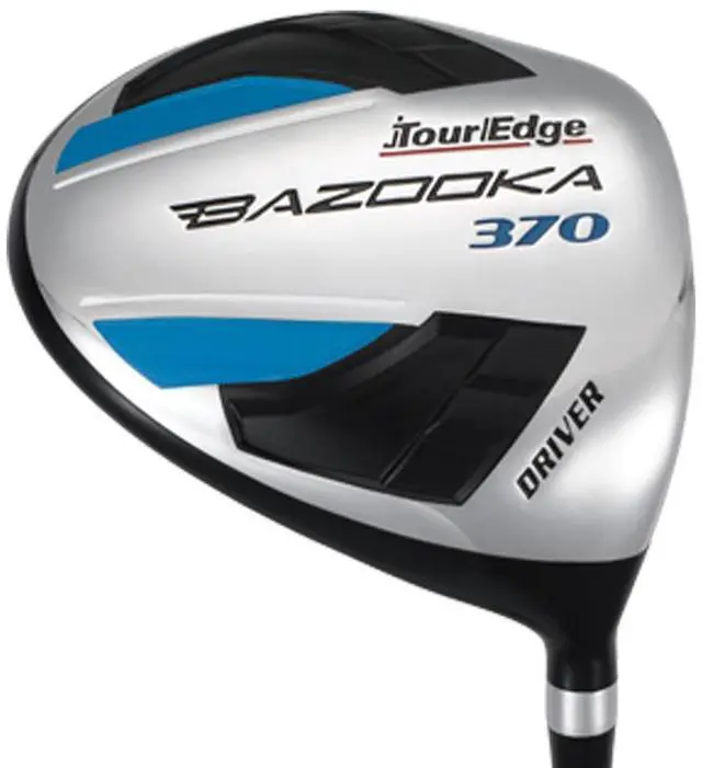 Alt view image 2 of 5 - Tour Edge Bazooka 370 Complete Set