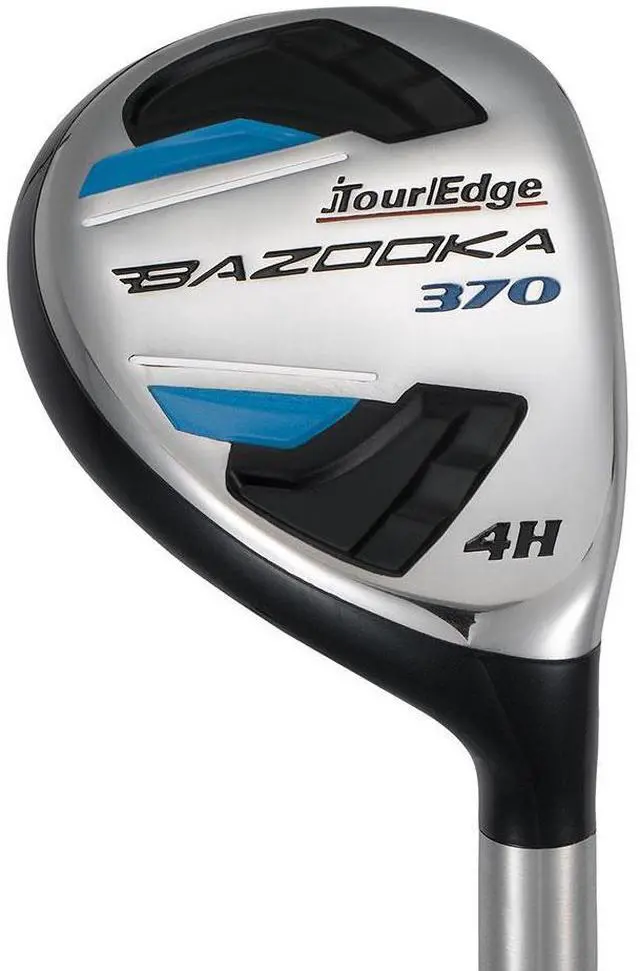 Alt view image 3 of 5 - Tour Edge Bazooka 370 Complete Set