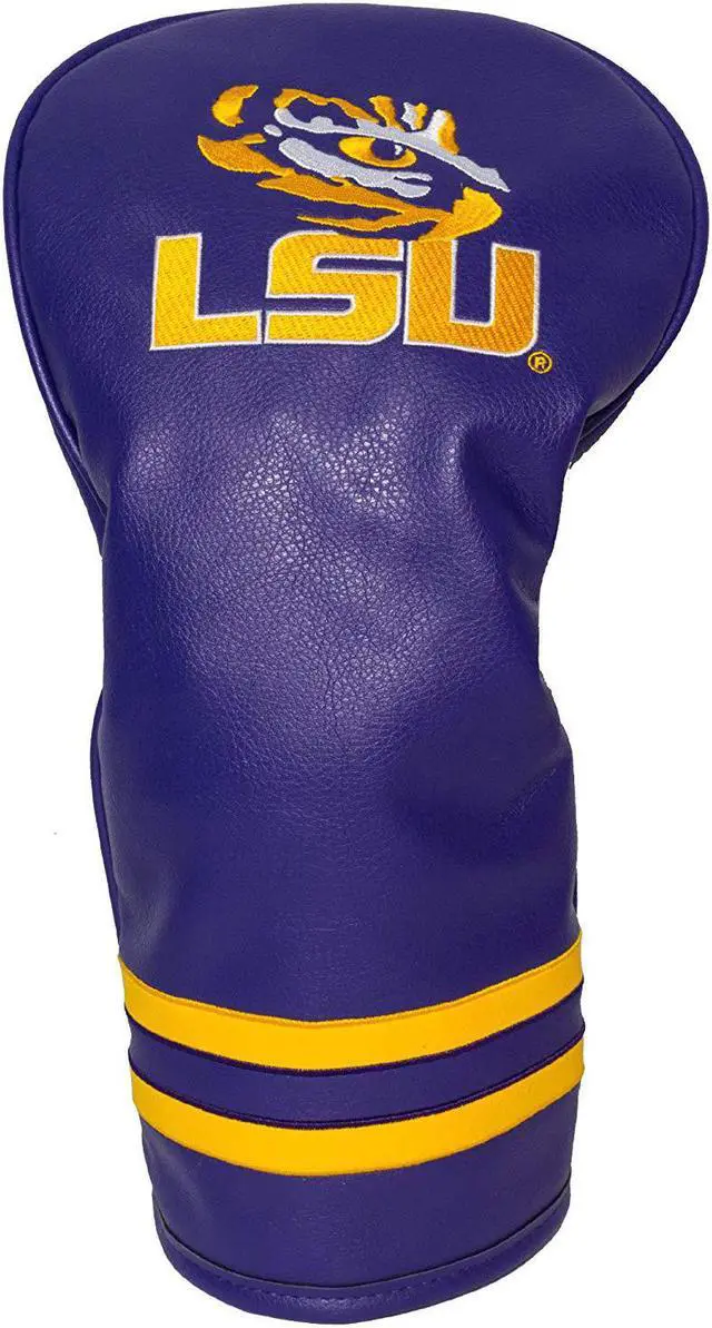 Main image of Team Golf Single Driver (LSU) Headcover