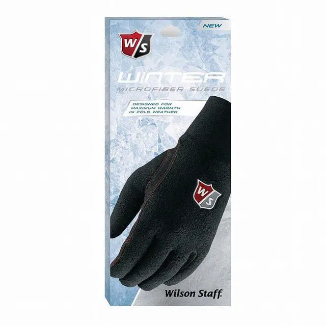Alt view image 3 of 3 - Wilson Winter (2019) Glove