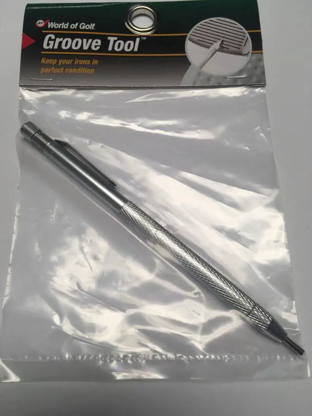Main image of JEF World of Golf Groove Tool