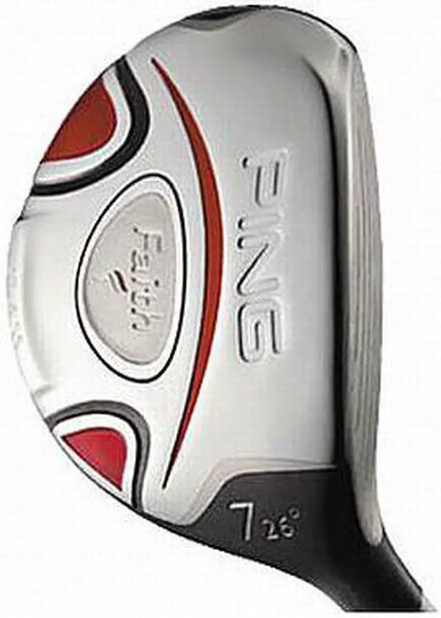 Main image of Ping Faith Fairway Wood