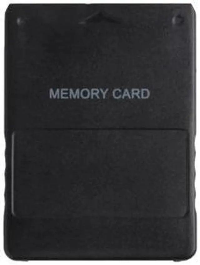 Alt view image 2 of 4 - CE Compass 128MB Memory Card for Sony PlayStation 2 PS2 Console High-Speed Game Save Storage Card Compatible with PS2 Slim/Fat Models