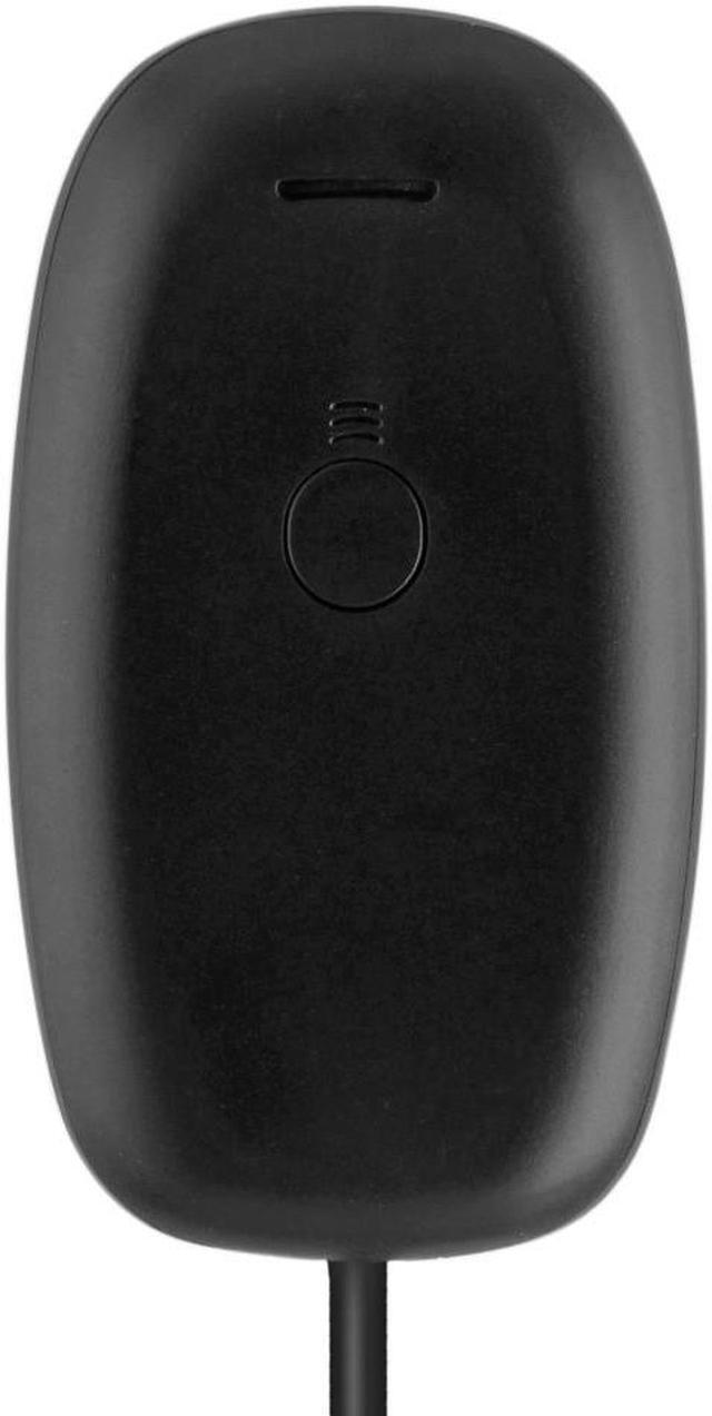 Alt view image 4 of 4 - Xbox 360 Wireless Receiver (Black) - USB 2.0 Game Adapter for PC Computer Gaming and Steam Platforms Compatible with Xbox 360 Controllers
