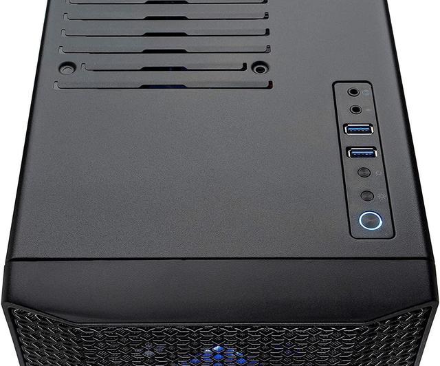 Skytech Gaming Blaze 3.0 Gaming PC Desktop – INTEL Core i7 11700F 2.5 GHz,  RTX 3060 Ti, 1TB NVME SSD, 16G DDR4 3200, 600W GOLD PSU, AC Wi-Fi, Windows