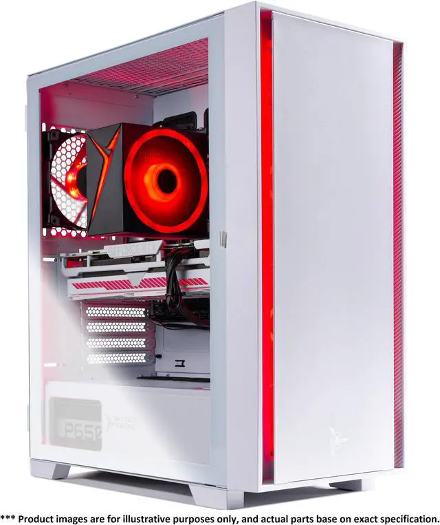 Alt view image 5 of 6 - Skytech Shiva II Gaming PC Desktop INTEL Core i5 12400F 2.5 GHz, RTX 3060 Ti, 1TB NVME SSD, 16G DDR4 3200, 650W GOLD PSU, AC Wi-Fi, Windows 11 Home 64-bit)
