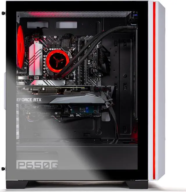 Alt view image 6 of 6 - Skytech Gaming Desktop ST-CHRONOS-0681-W-NE AMD Ryzen 7 5800X 32GB DDR4 1TB SSD GeForce RTX 3060 Windows 11 Home