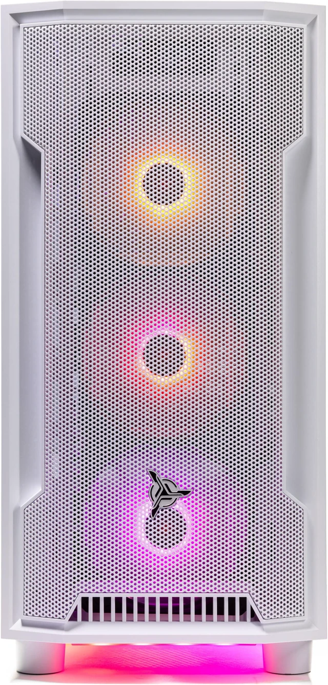 Skytech Archangel Gaming PC Desktop AMD Ryzen 5 3600 3.6 GHz, NVIDIA ...